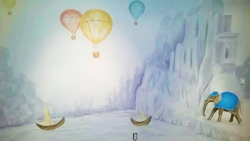 http://www.fineartmuralist.net/wp-content/gallery/childrens/Elephant-Balloon-Mural-Best.jpg