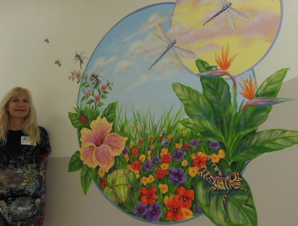 orange county artist Archives Fine Art Muralist